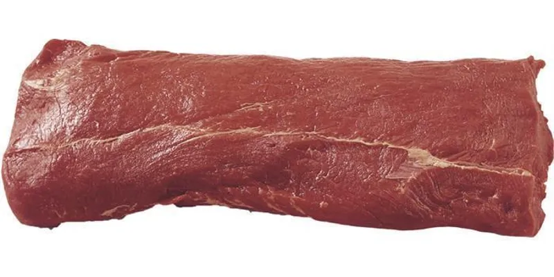 STORFE YTREFILET 3,5CM+ CA 3,5-4KG NORSK STORFE YTREFILET 3,5CM+ CA 3,5-4KG NORSK