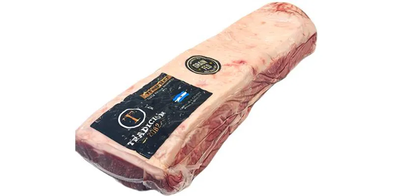 Ytrefilet Storfe M/Fett 4-5kg Grain Fed Argentina