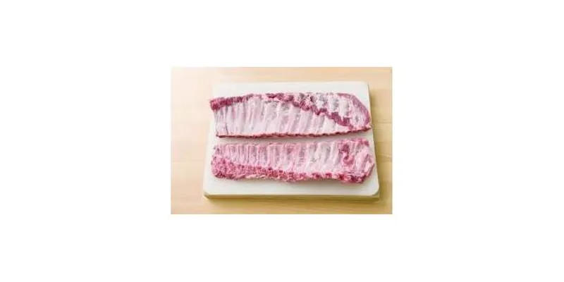 Spareribs Svin Babyback Pb