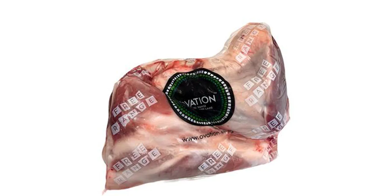 LAM BAKSKANK 350-450G NZ