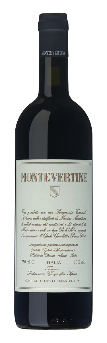 MONTEVERTINE 13% 75CL MONTEVERTINE 13% 75CL