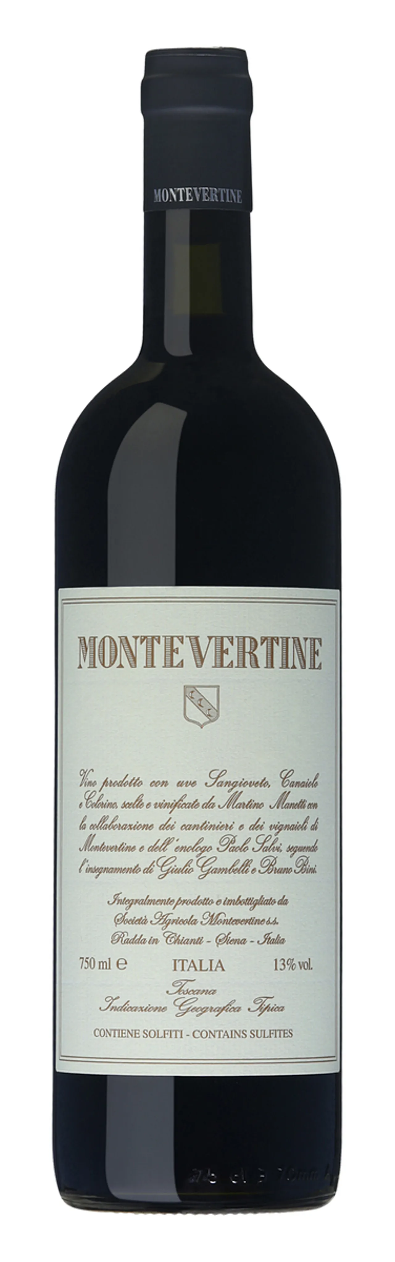 MONTEVERTINE 13% 75CL