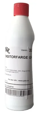 Konditorfarge Grønn 500ml