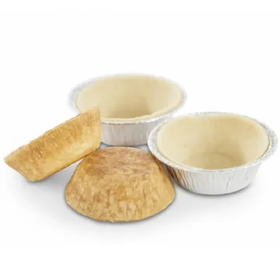 Butterdeigsformer 7cm 125x15gr