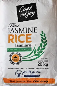 RIS JASMINE COOK ENJOY TH 20KG