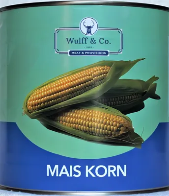 MAISKORN FARMERS CHOICE 6X2,84KG MAISKORN FARMERS CHOICE 6X2,84KG