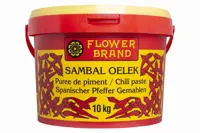 SAMBAL OELEK 10 KG