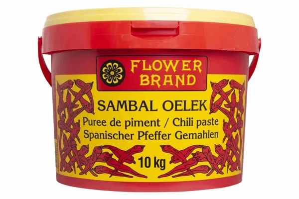 Sambal Oelek 10 Kg