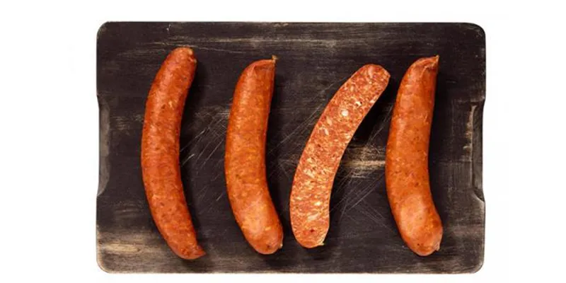 Metervare Kuba Chorizo Pølse Rå 1kg