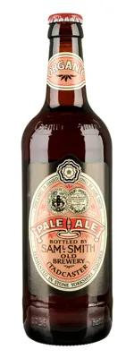 Samuel Smith Pale Ale Organic 5% 55cl