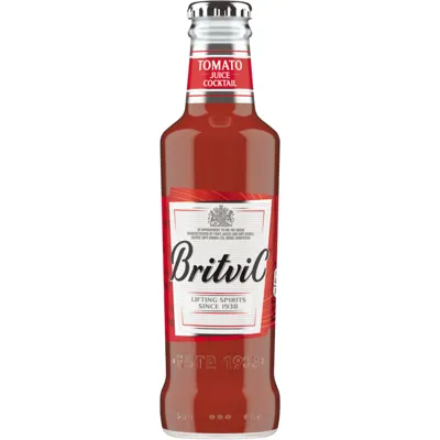 Tomatjuice Britvic 100% 20cl