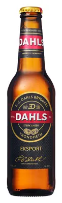 Dahls Eksport Bot 0,33 24stk