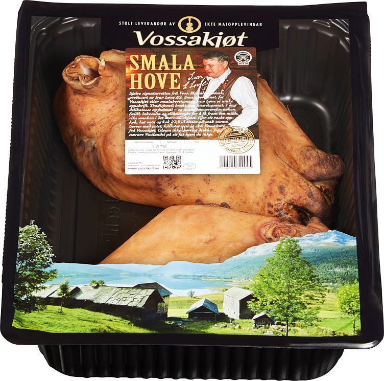 SMALAHOVE 2 HALVE VOSS ATMOSP CA 1,5KG