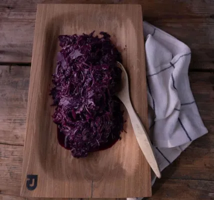 Rødkål 2,5kg
