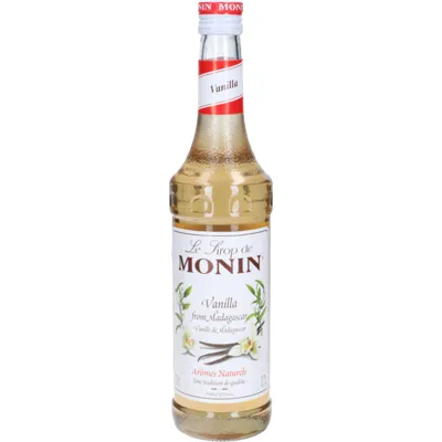 Monin Sirup Vanilje 0,7l