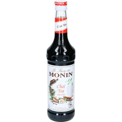 Monin Sirup Chai 0,7l