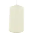 KUBBELYS VANILJE 6,8X13,5CM 40 6PK