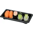 SUSHIFORM & LOCK 16X9X4,5CM 600PK