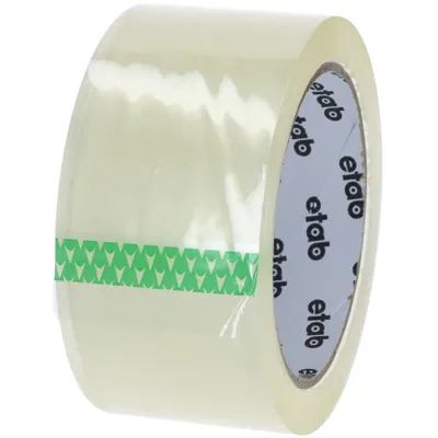 Pakketape Transparent 50mmx66m 6pk Pakketape Transparent 50mmx66m 6pk