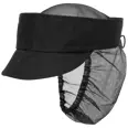 CAPS/NETT SVART ONE SIZE
