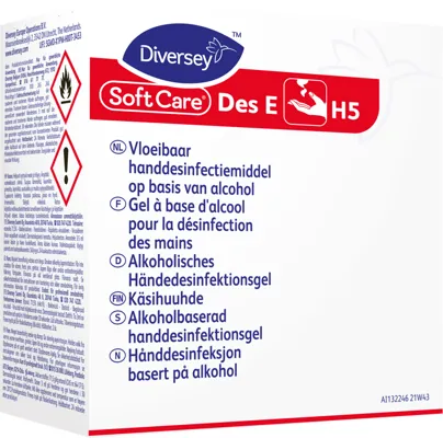 Soft Care Des H5 6x800ml