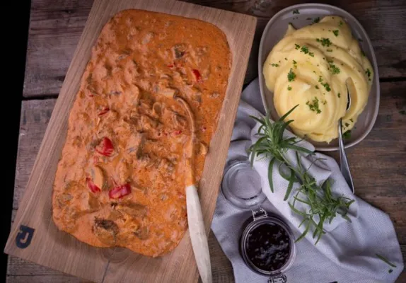 Espira Biffstroganoff 2x2,5kg Espira Biffstroganoff 2x2,5kg