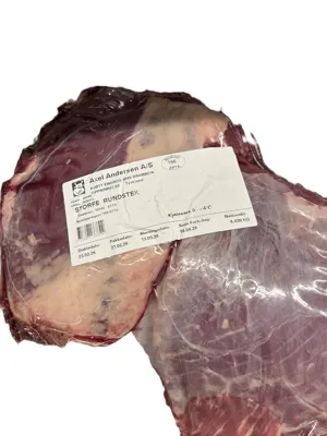 RUNDBIFF TYSK FERSK KG RUNDBIFF TYSK FERSK KG