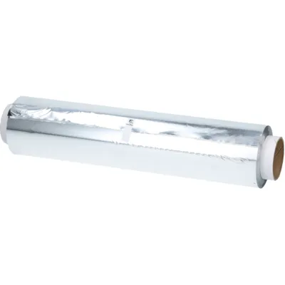 Aluminiumsfolie 30cmx150m 12my