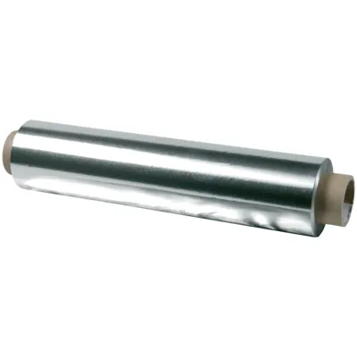 Aluminiumsfolie 14my 0,30x150m