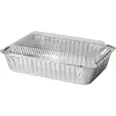 ALUMINIUMSFORM 890ML 1000 STK