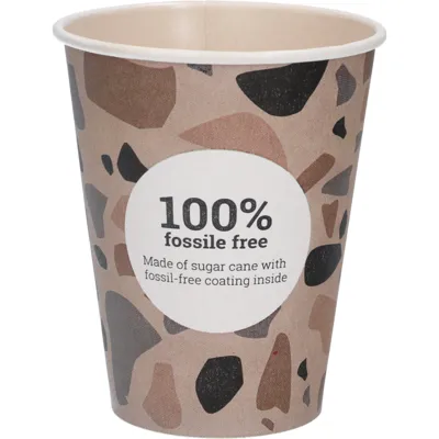 Bagassekopp Future 23cl Krt (10x12stk) Bagassekopp Future 23cl Krt (10x12stk)