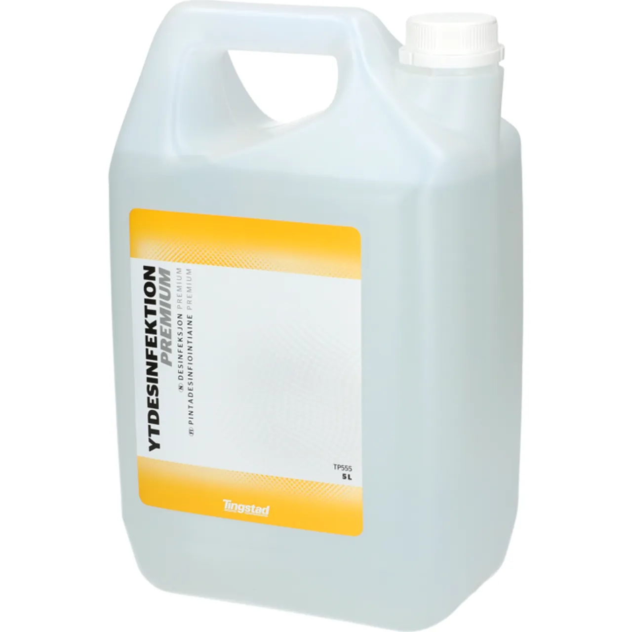 DESINFEKSJON PREMIUM 5L