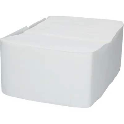 Dispenserserviett Hvit 32x33cm 300 Pk