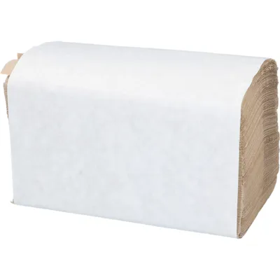 Dispenserserviett 2-Lag Brun 16,7x10,3cm 250 Pk