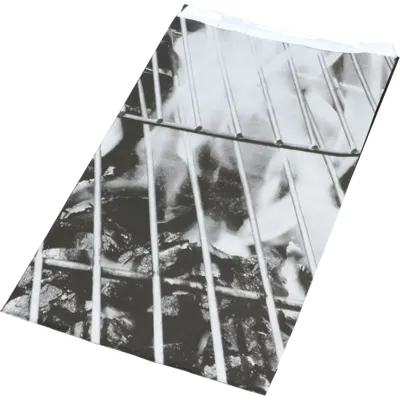 GRILLPOSE M/FOLIE 20X8X35CM GRILLPOSE M/FOLIE 20X8X35CM