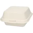 HAMBURGERBOKS BAGASSE