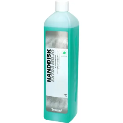 HÅNDOPPVASK EKTRA MILJØ 1L HÅNDOPPVASK EKTRA MILJØ 1L