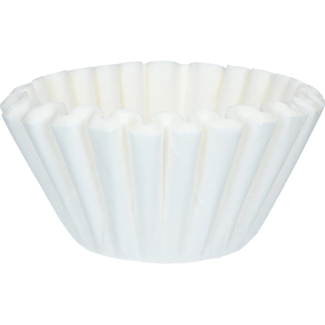 KAFFEFILTER 90MM BREWM. HVIT