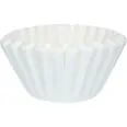 KAFFEFILTER 90MM BREWM. HVIT