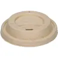 LOKK PAPPKOPP BAGASSE 23CL 20X50STK