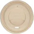LOKK PAPPKOPP BAGASSE 23CL 20X50STK