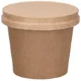 LOKK TIL DRESSING CUP PAPIR