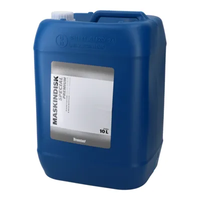 Maskinoppv. Premium Klor10l