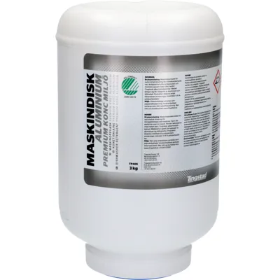 Maskinoppvask Konsentrert Aluminium 3kg