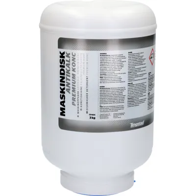 Maskinoppvask Konc Antikalk3kg