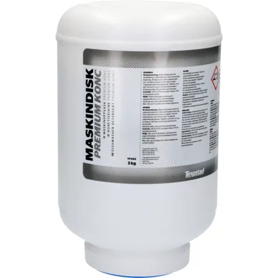 Maskinoppvask Konc Org. 3kg