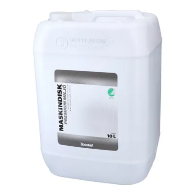 Maskinoppvask Prem.Miljø 10l