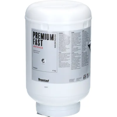Maskinoppvask Premium Kalk 4kg
