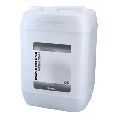 Maskinoppvask Universal 10l