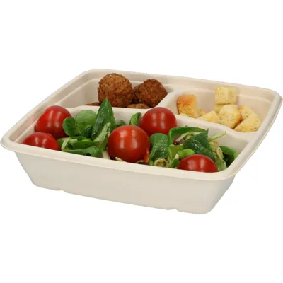 Matform Bagasse 100cl 3-Rom